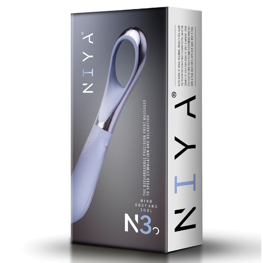 Niya - Precisie Erogene Zones Massager N3 - Image 3