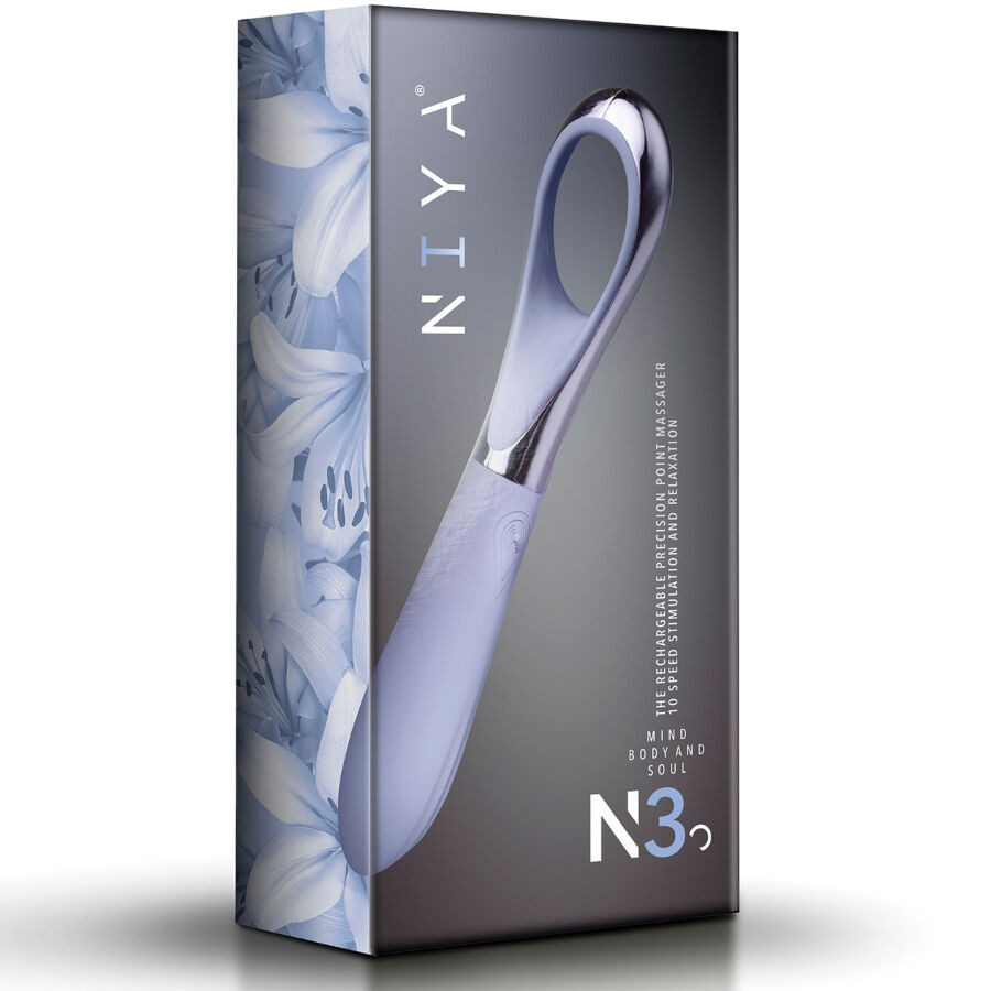 Niya - Precisie Erogene Zones Massager N3 - Image 4