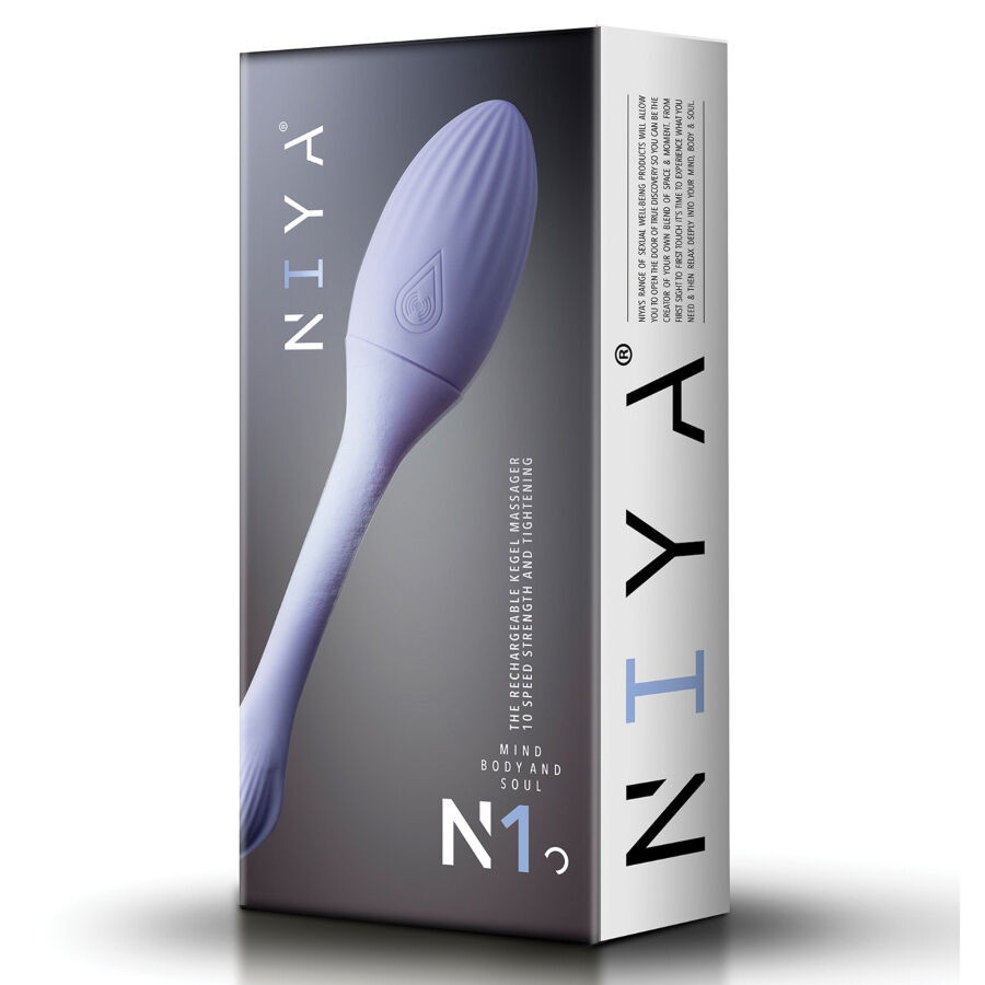 Niya - N1 Pelvische Kegel Massager Met Afstandsbediening - Image 3