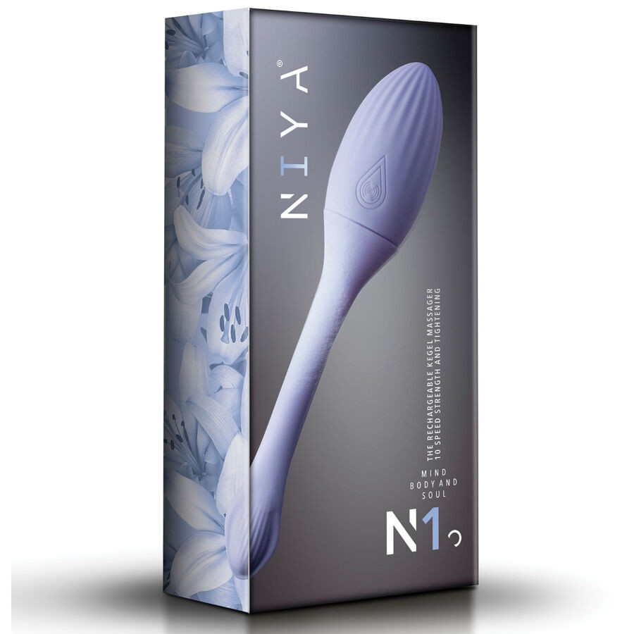Niya - N1 Pelvische Kegel Massager Met Afstandsbediening - Image 4