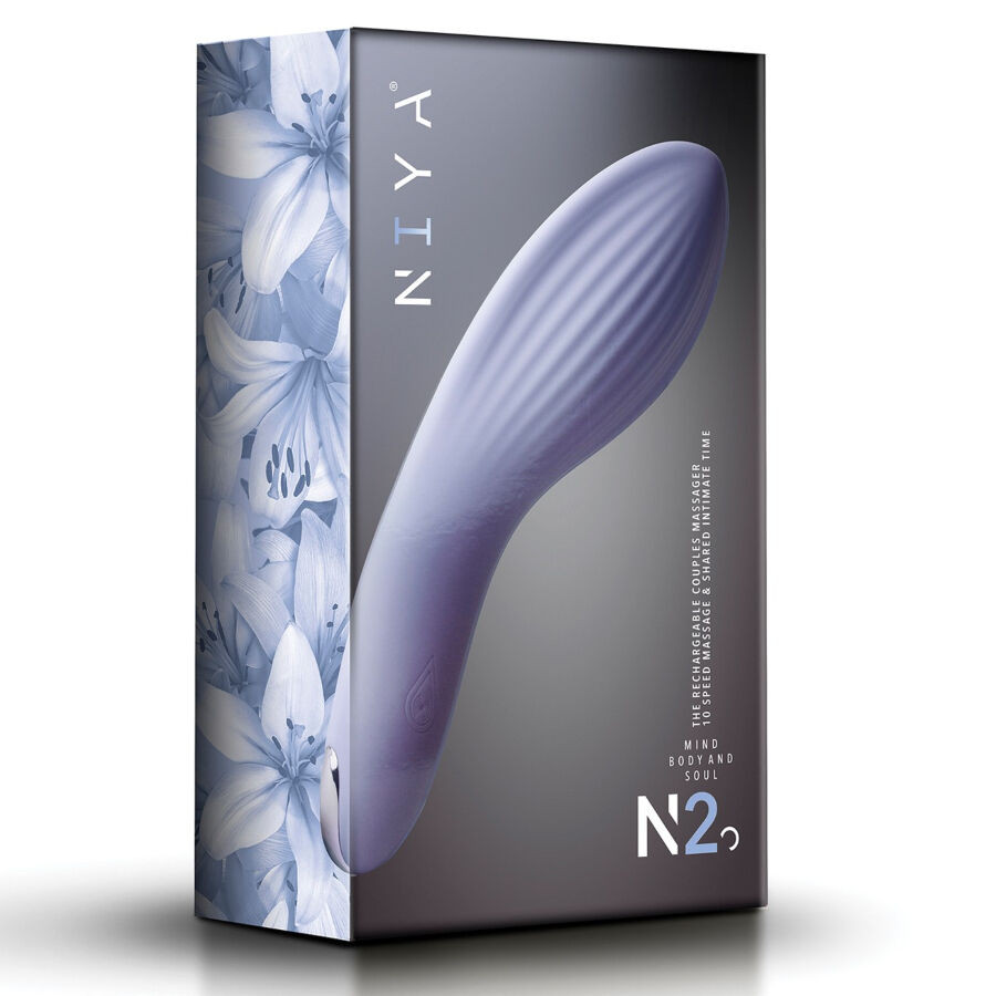 NIYA - N2 INTENSIFYING MASSAGER FOR COUPLES - Image 4