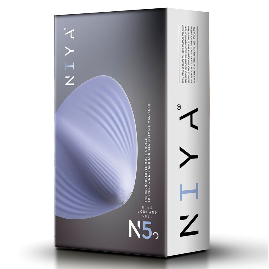 Niya - N5 Intieme Multi-Use Massager Met Afstandsbediening - Image 3
