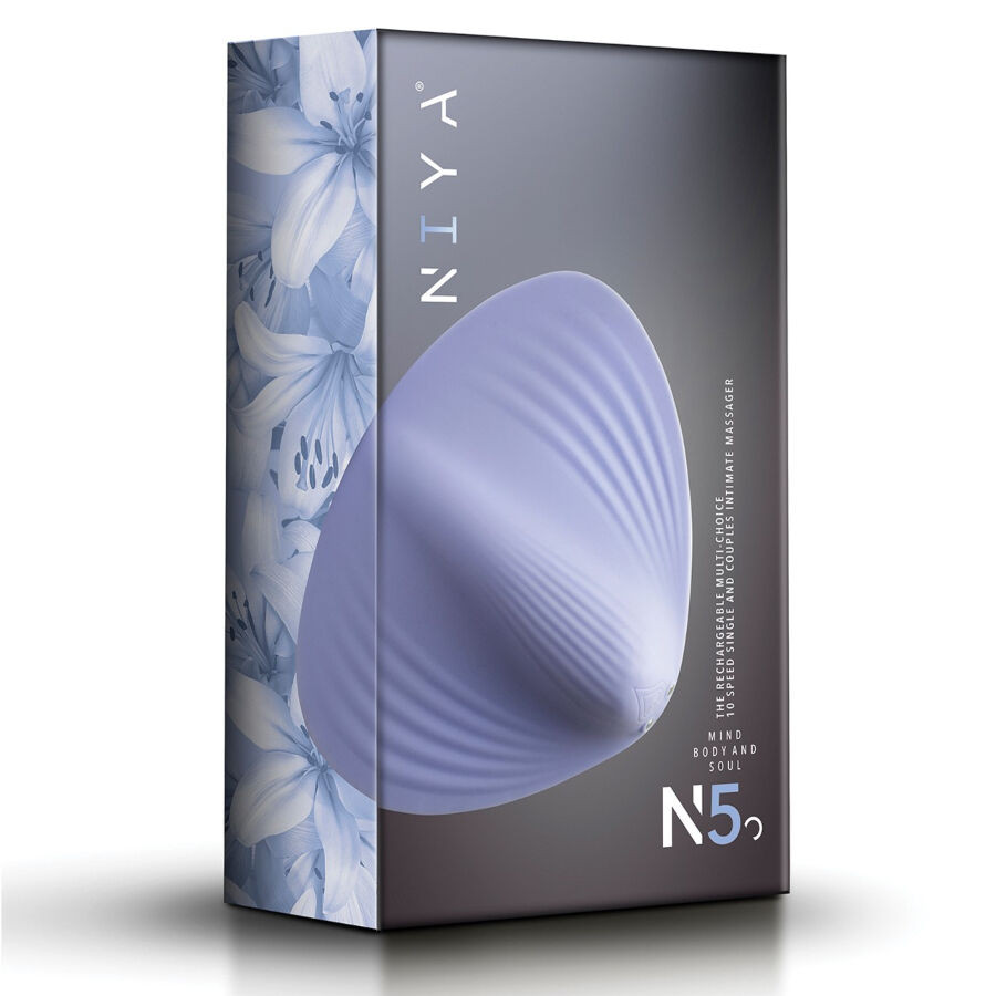 Niya - N5 Intieme Multi-Use Massager Met Afstandsbediening - Image 4