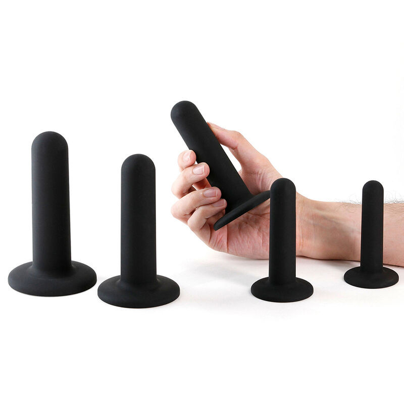 NS NOVELTIES - RENEGADE KIT DILATATEUR ZWART - Image 2