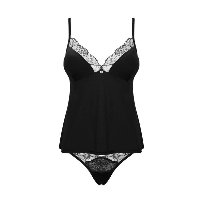 OBSESSIVE - BELLA ROU TOP PANTIES XS/S - Image 15