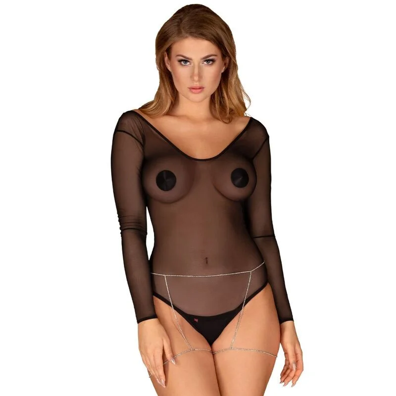OBSESSIVE - HARNAIS BIJOU-905