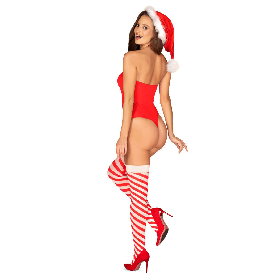 Obsessive - Kissmas Teddy Xs/S - Image 4