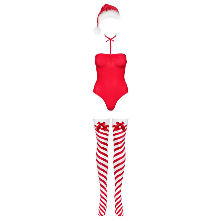 Obsessive - Kissmas Teddy Xs/S - Image 5