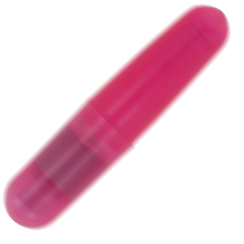 OHMAMA - BASIC PINK VIBRATING BULLET - Image 2