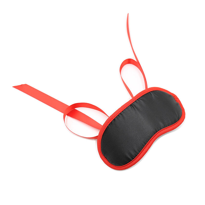 Ohmama - Black Fetish Red Edges - Image 2