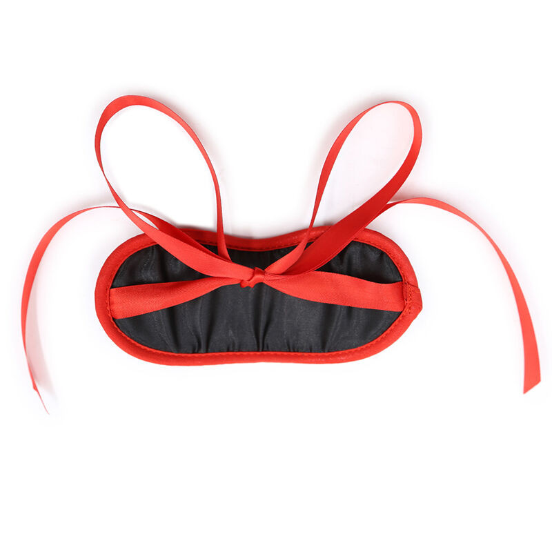 Ohmama - Black Fetish Red Edges - Image 3