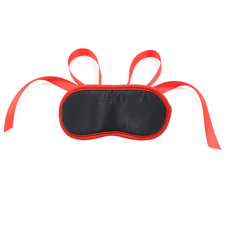 Ohmama - Black Fetish Red Edges - Image 4