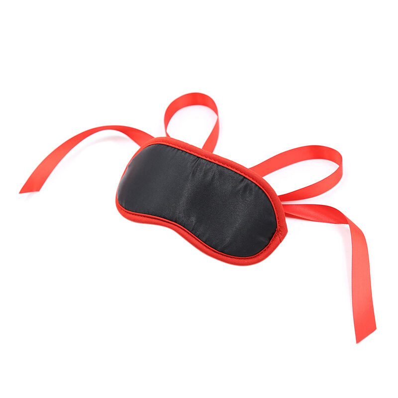 Ohmama - Black Fetish Red Edges - Image 5