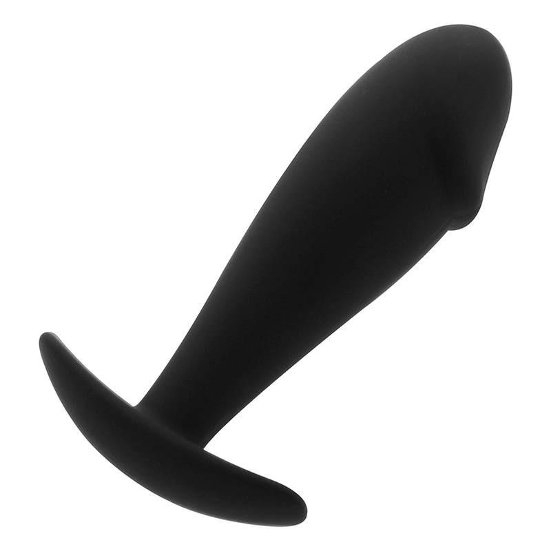 Ohmama - Anal Plug Van Silicone 10 Cm - Image 2