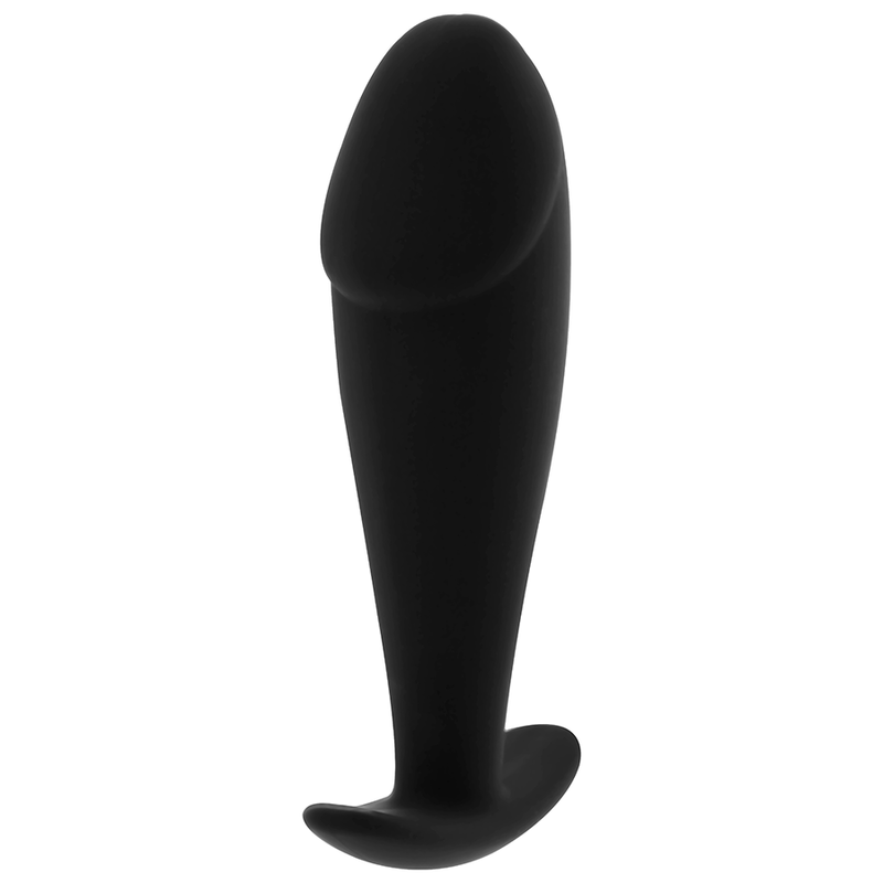 Ohmama - Anal Plug Van Silicone 10 Cm - Image 3