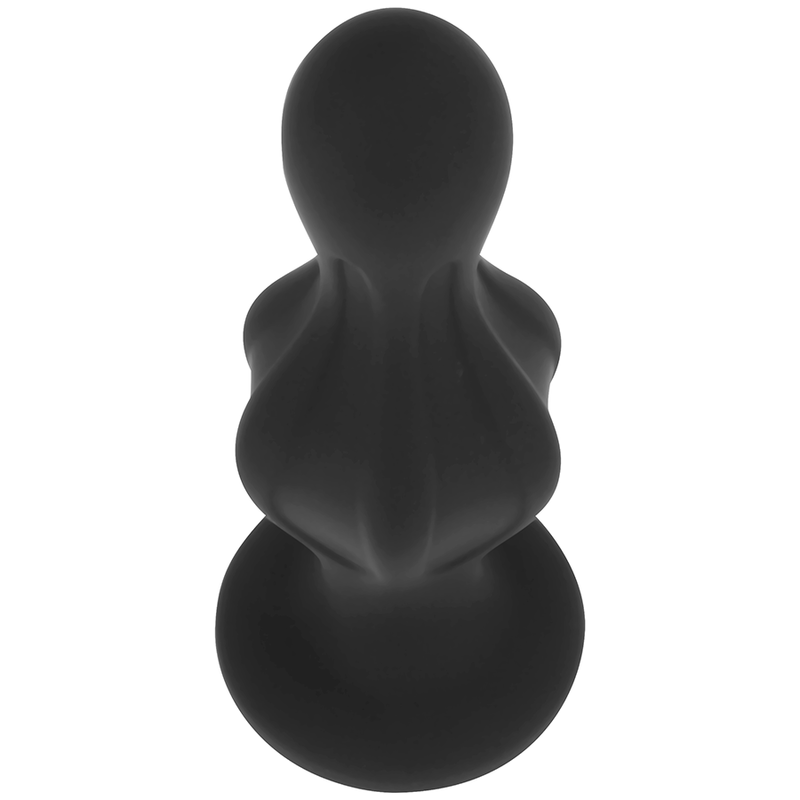 Ohmama - Anal Plug Van Silicone 12 Cm - Image 2