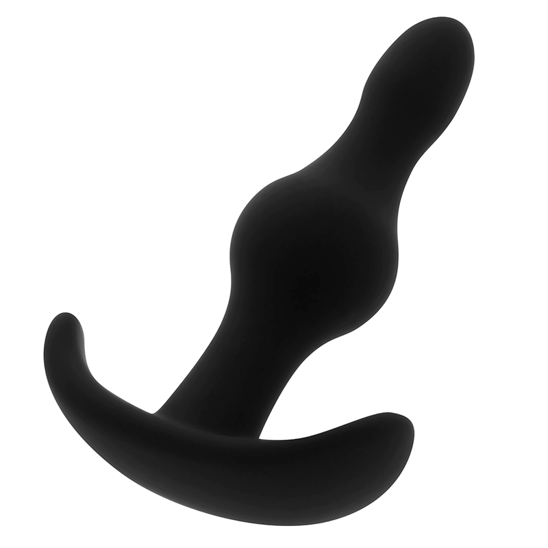 Ohmama - Anal Plug Van Silicone 8 Cm - Image 2