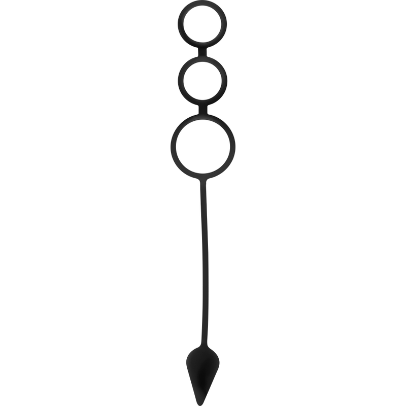 Ohmama Fetish - Ringen En Silicone Plug - Image 2