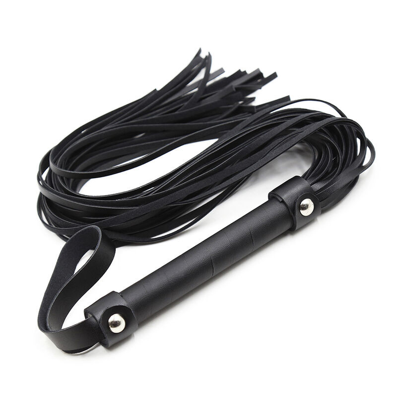 Ohmama Fetish - Zilveren Whip Armlet - Image 2