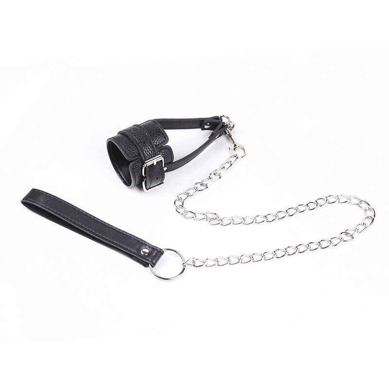 Ohmama Fetish - Penis Support Sheath With Strap - Image 4