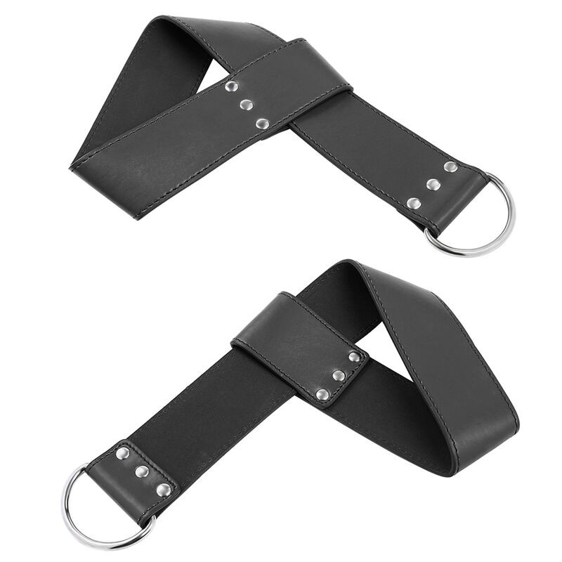 OHMAMA FETISH - WRIST OR ANKLE SUSPENSION CUFFS - Image 4
