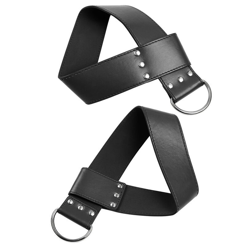 OHMAMA FETISH - WRIST OR ANKLE SUSPENSION CUFFS - Image 5
