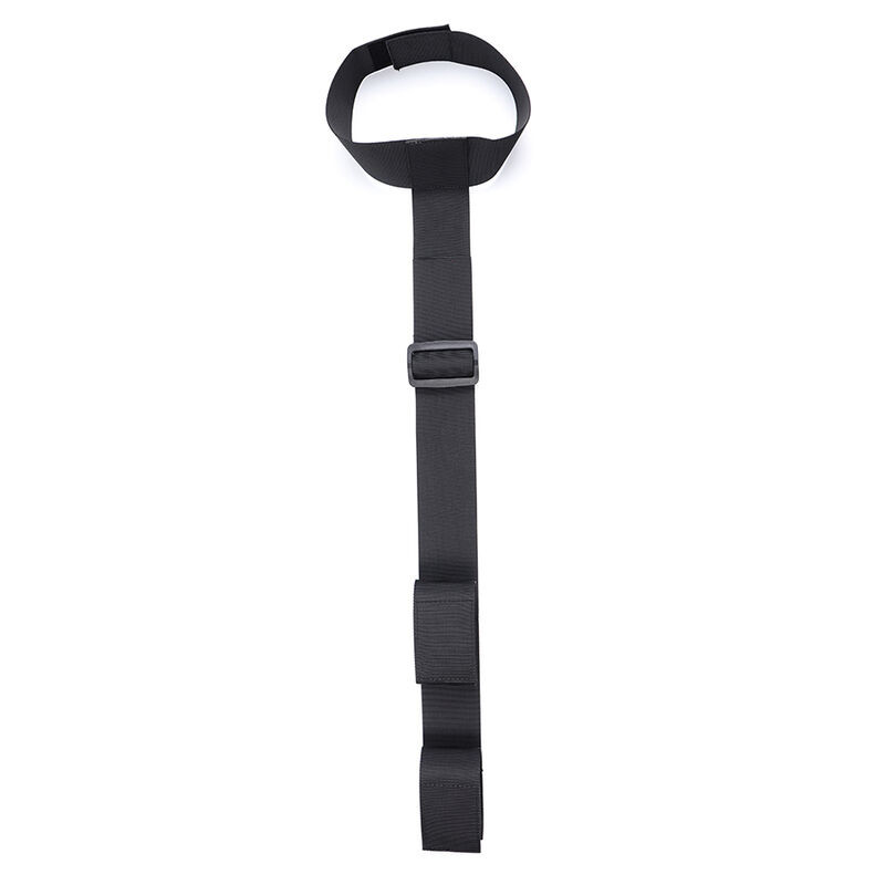 Ohmama Fetish - Wrist Handcuffs And Nylon Collar - Image 3