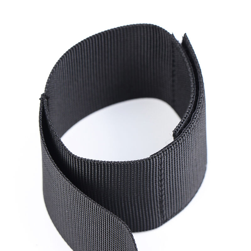 Ohmama Fetish - Wrist Handcuffs And Nylon Collar - Image 4