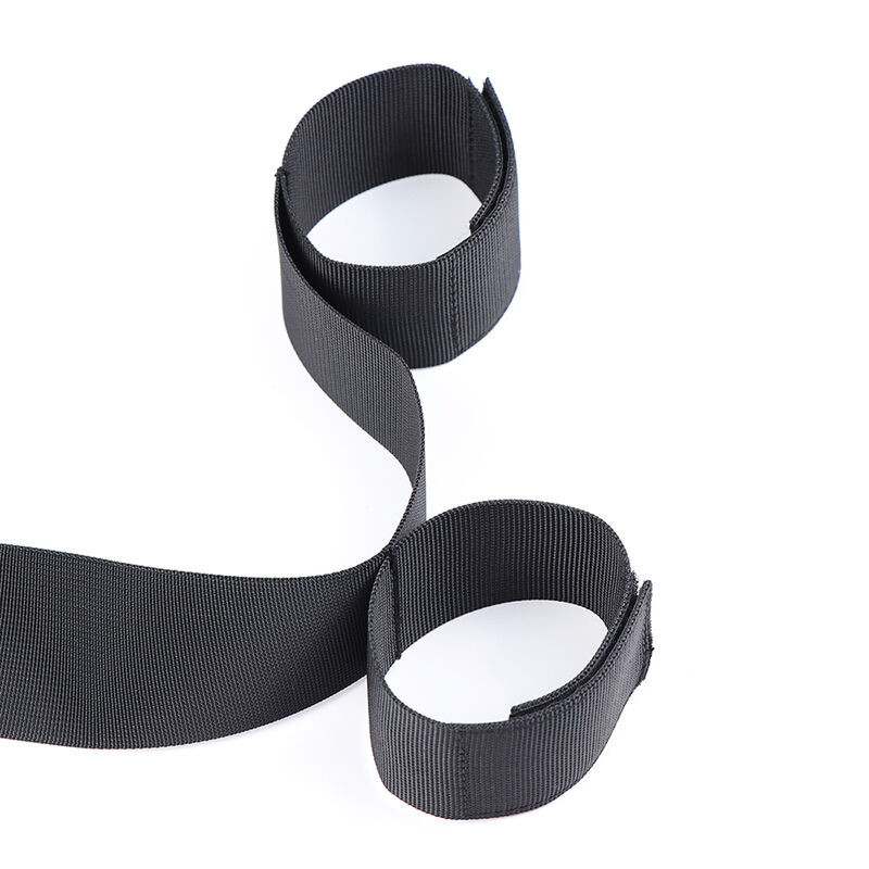 Ohmama Fetish - Wrist Handcuffs And Nylon Collar - Image 5