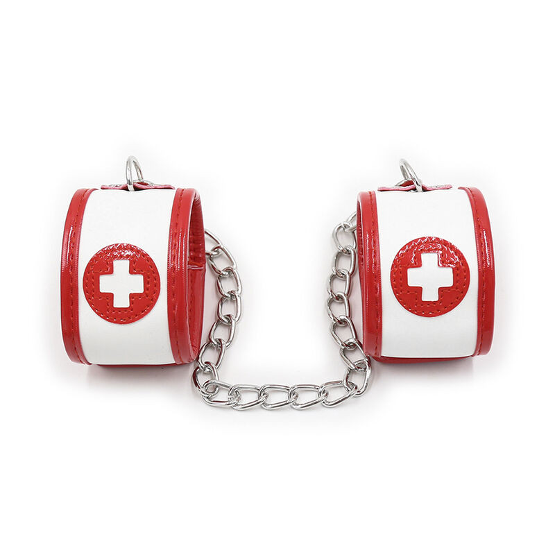 Ohmama Fetish - Mini Set 3 Pieces Nurse - Image 3