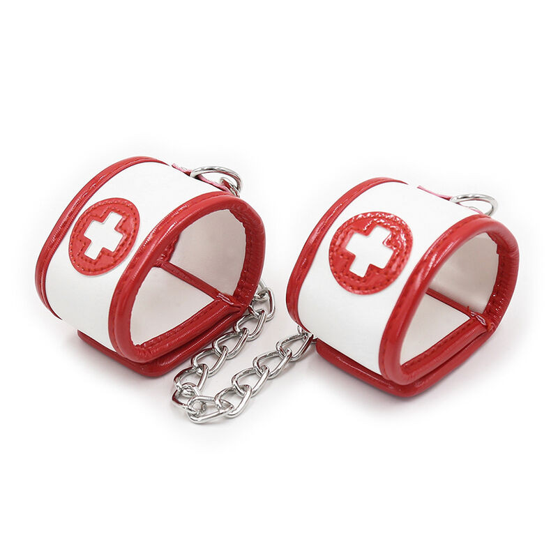 Ohmama Fetish - Mini Set 3 Pieces Nurse - Image 4