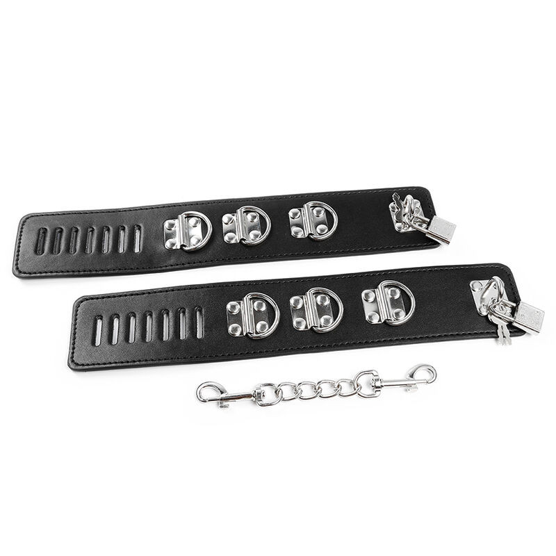 Ohmama Fetish - Hasp-Style Ankle Restraints - Image 2