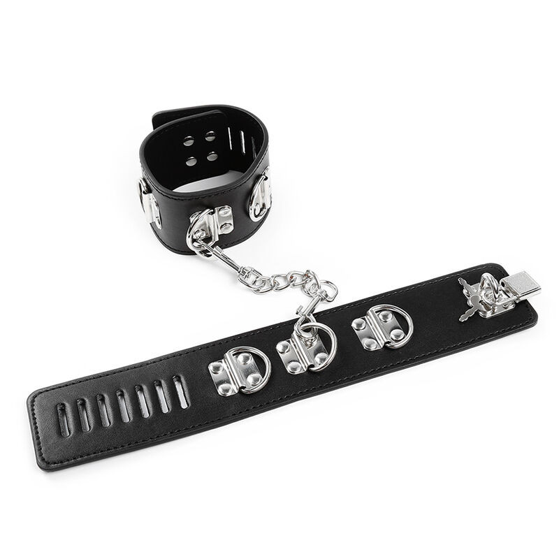Ohmama Fetish - Hasp-Style Ankle Restraints - Image 4