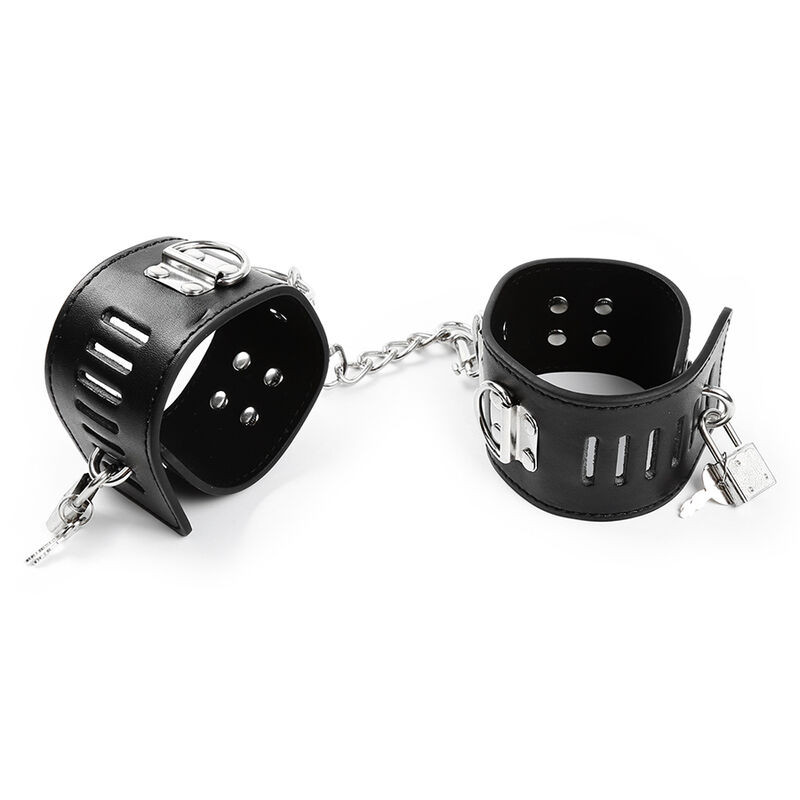 Ohmama Fetish - Hasp-Style Ankle Restraints - Image 5