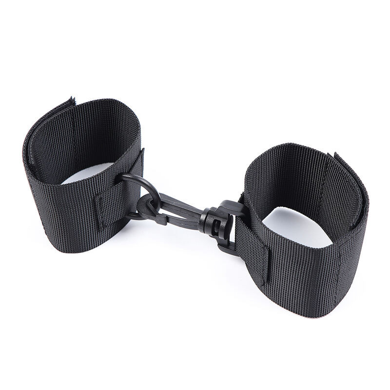 Ohmama Fetish - Nylon Wrist Restraints - Image 3
