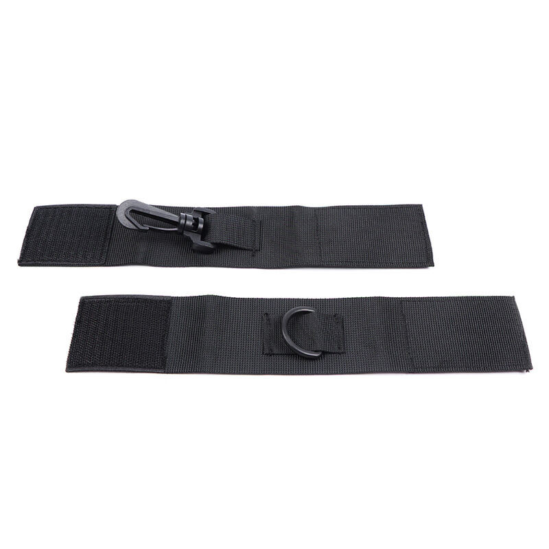 Ohmama Fetish - Nylon Wrist Restraints - Image 4