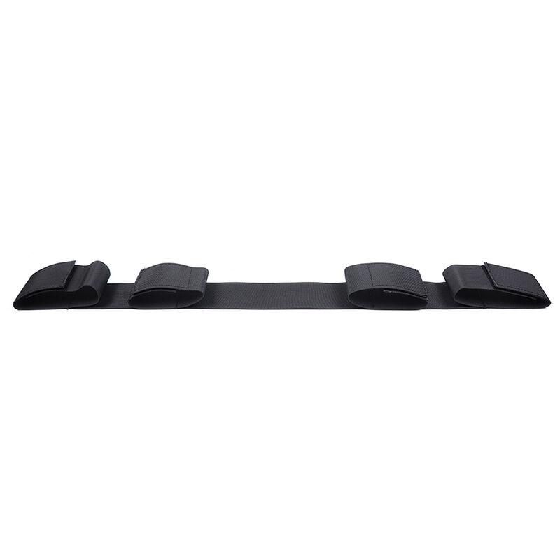 Ohmama Fetish - Spreader Soft Bar Full Nylon Polsbevestigingen - Image 3