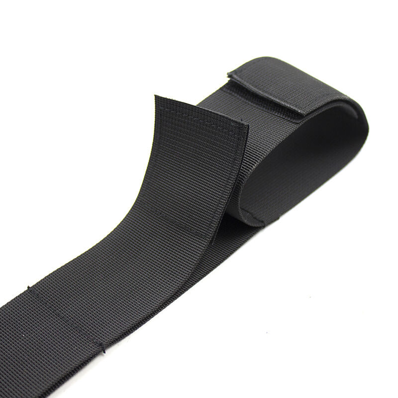 Ohmama Fetish - Spreader Soft Bar Full Nylon Polsbevestigingen - Image 5