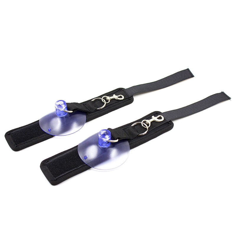 Ohmama Fetish - Suction Cup Wrist Restraints - Image 2