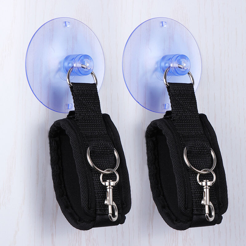Ohmama Fetish - Suction Cup Wrist Restraints - Image 3