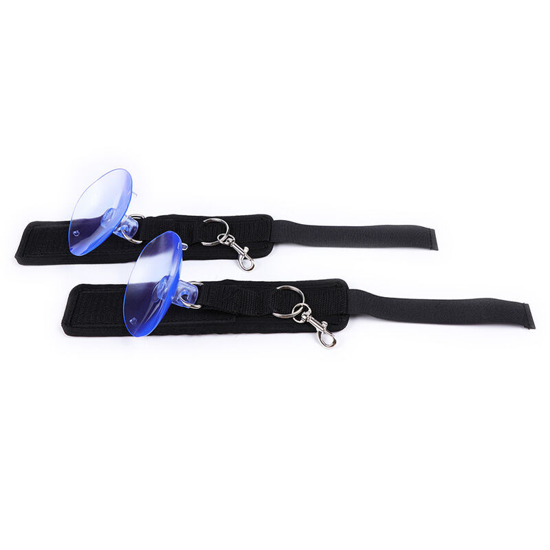 Ohmama Fetish - Suction Cup Wrist Restraints - Image 4