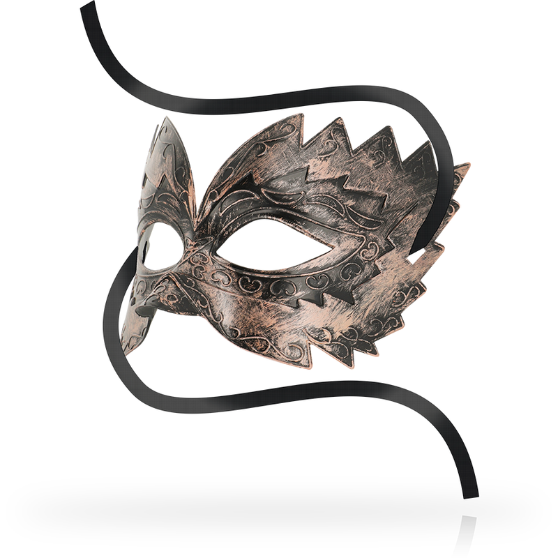 Ohmama - Antizaz Masks Venetian Style Copper - Image 2