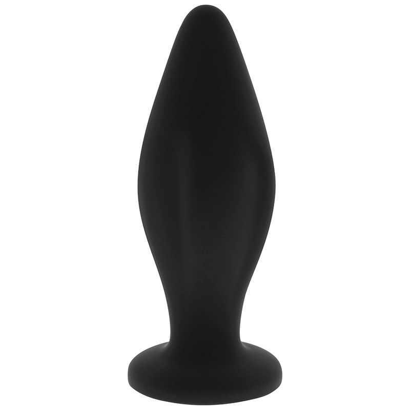 Ohmama - Silicone Anal Plug 12 Cm Wide - Image 2