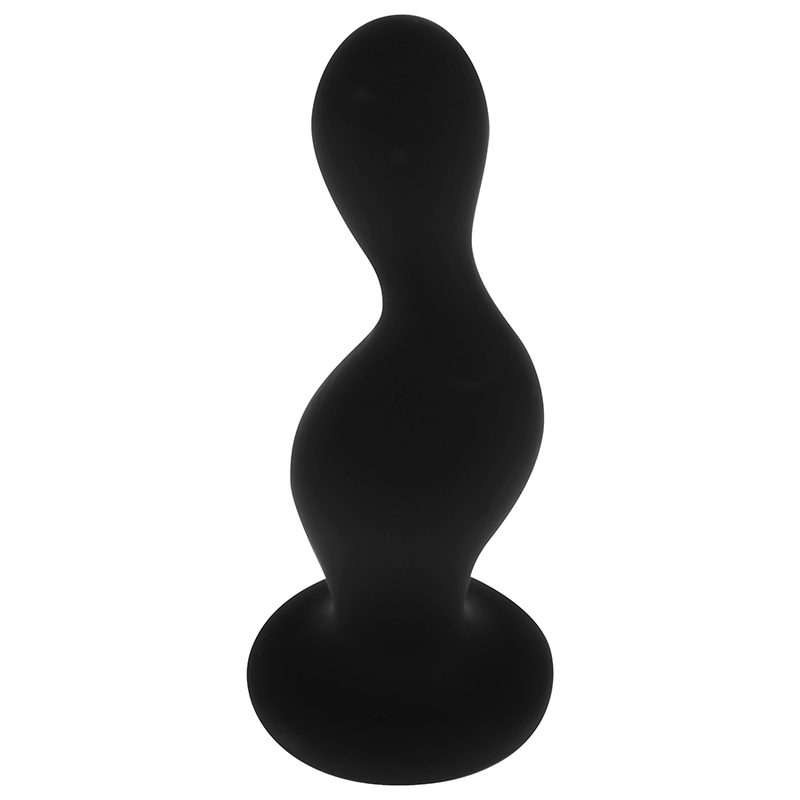 Ohmama - P-Point Silicone Anal Plug 12 Cm - Image 2