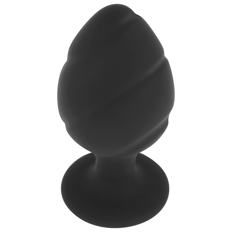 OHMAMA - ANAL PLUG VAN SILICONE MAAT S 6 CM - Image 2
