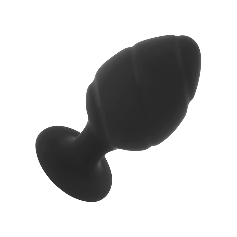 OHMAMA - ANAL PLUG VAN SILICONE MAAT S 6 CM - Image 3