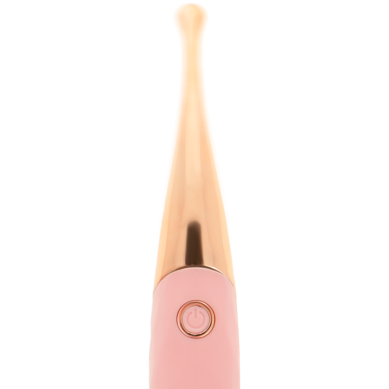 Ohmama - Rechargeable Clitoris Stimulator 36 Pink-Pinkgold Modes - Image 2