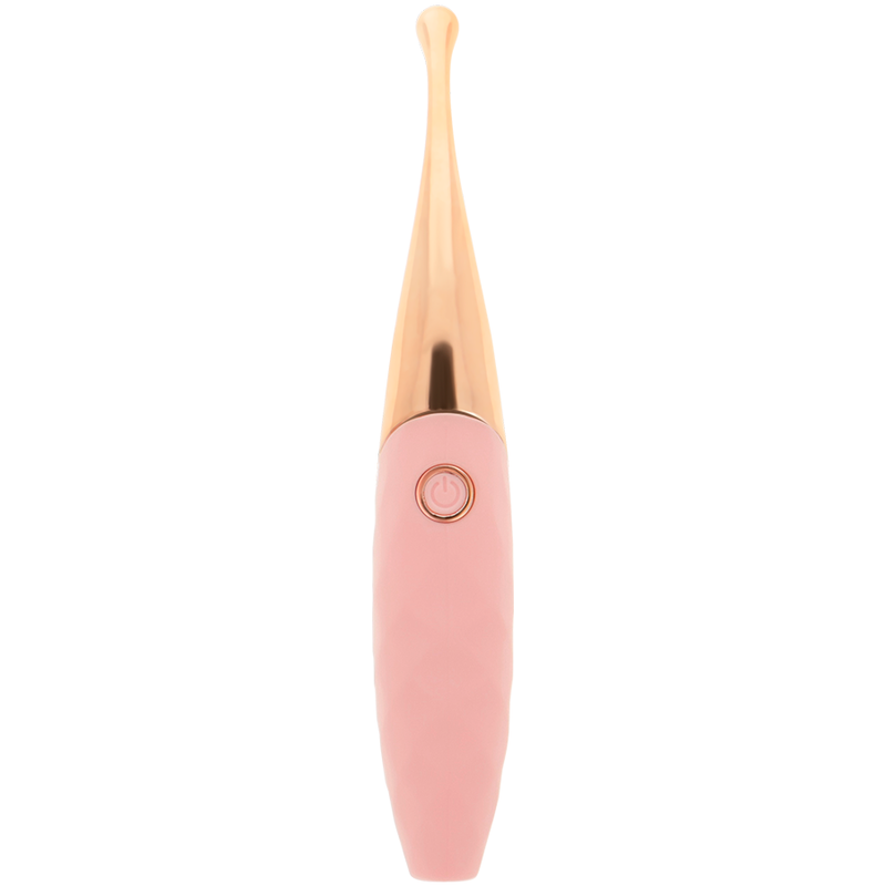 Ohmama - Rechargeable Clitoris Stimulator 36 Pink-Pinkgold Modes - Image 3