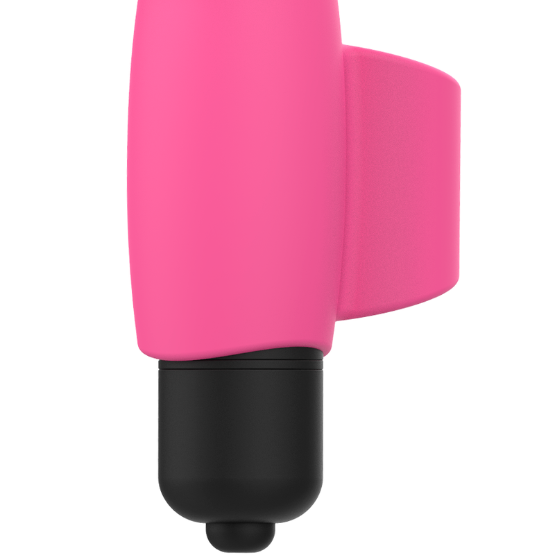OHMAMA - VIBRATOR ROZE DOBBELSTEEN KERST EDITIE - Image 2