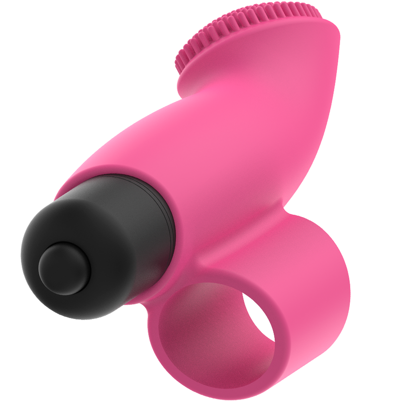 OHMAMA - VIBRATOR ROZE DOBBELSTEEN KERST EDITIE - Image 3
